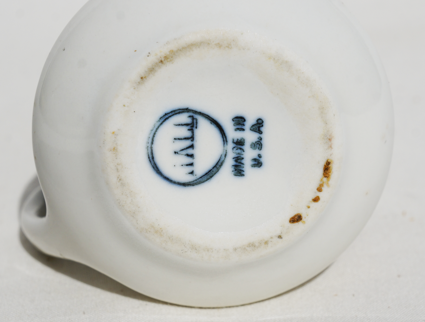 deco lady creamer