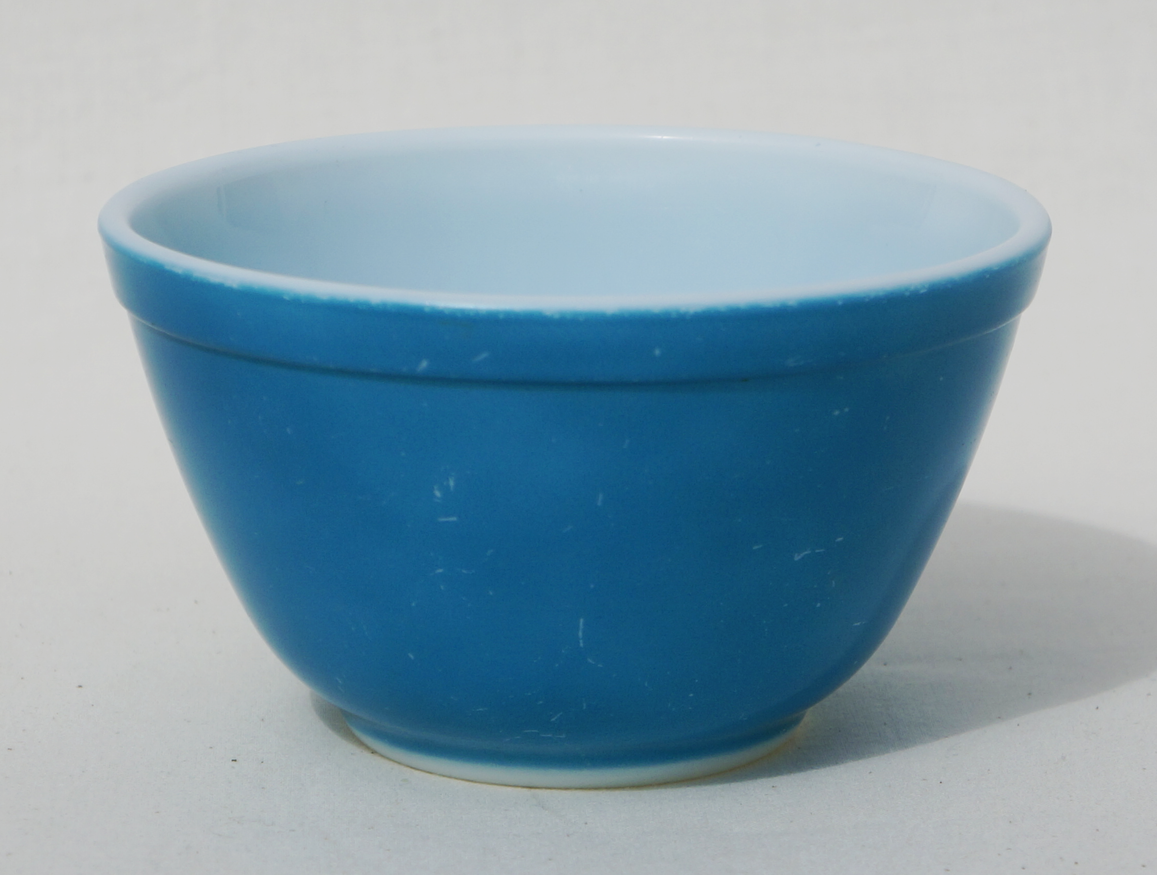 VintageHorizon Blue Pyrex Mixing Bowl Set at Calico – Calico