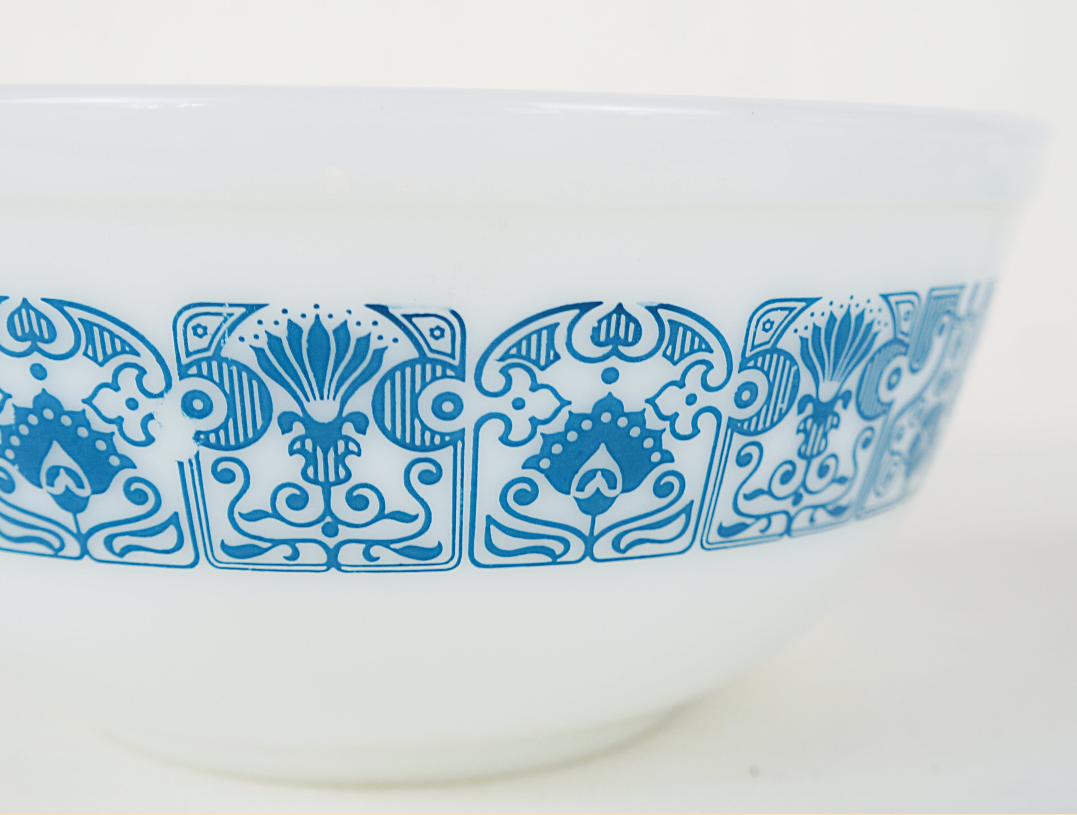 Pyrex Vintage Blue deals Horizon