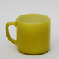 mustard mug