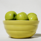 chartreuse beehive bowl