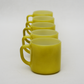 mustard mug