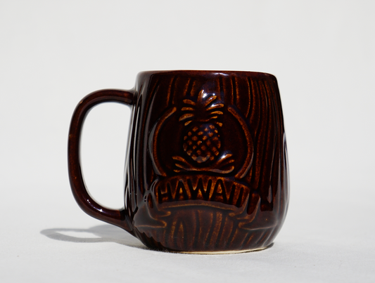 aloha hawaii mug