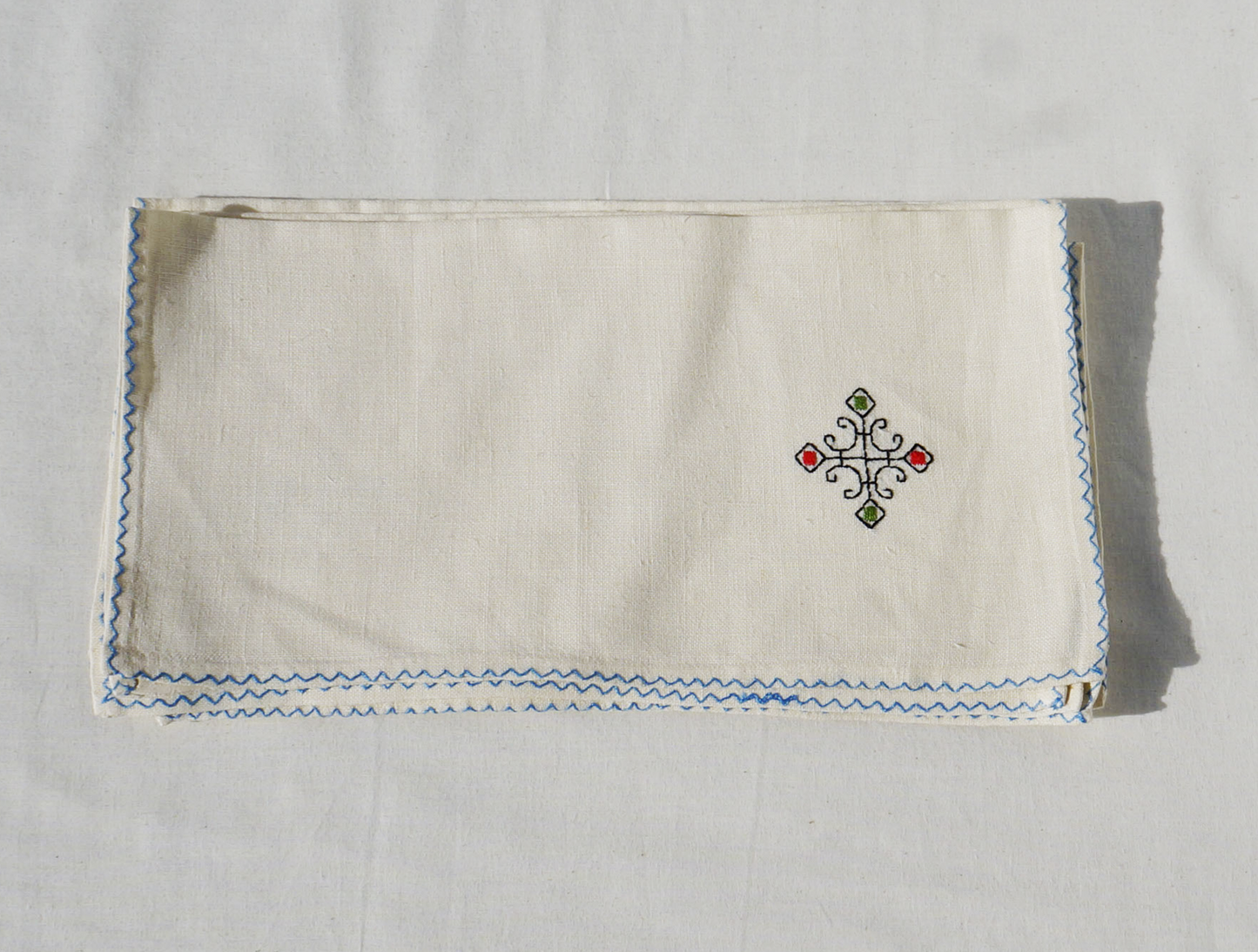 spanish linen set