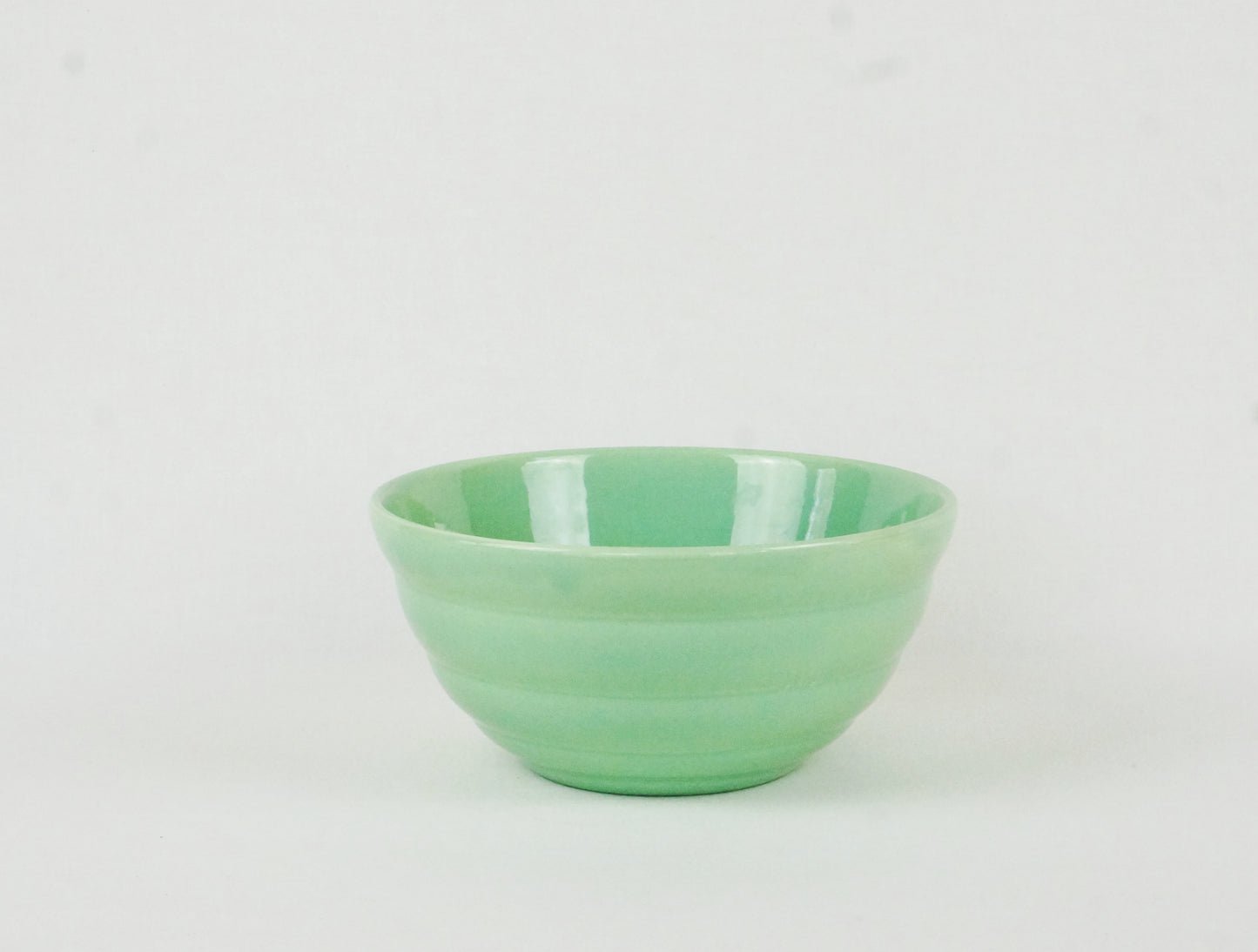 aquamarine beehive bowl