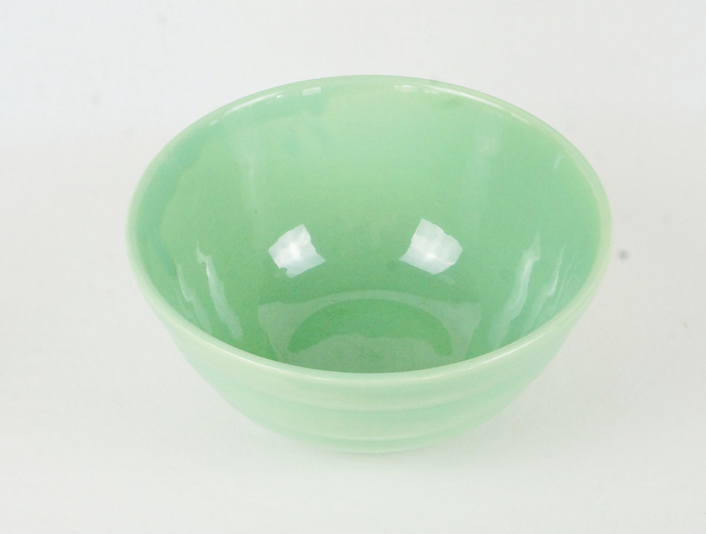 aquamarine beehive bowl