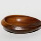 acorn wooden bowl