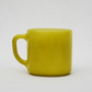 mustard mug