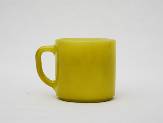 mustard mug