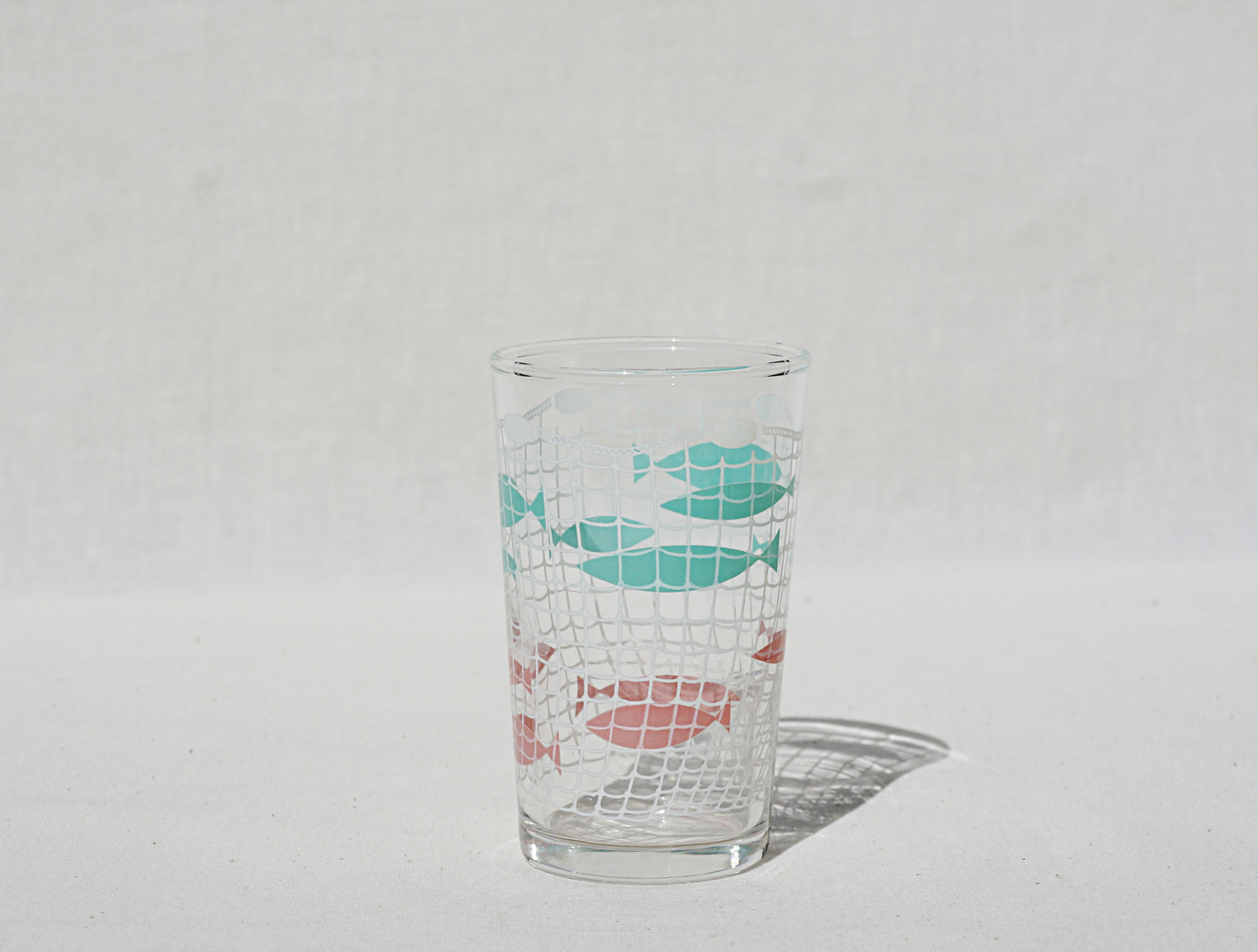 net o' fish glass