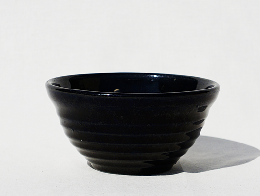 black bauer bowl